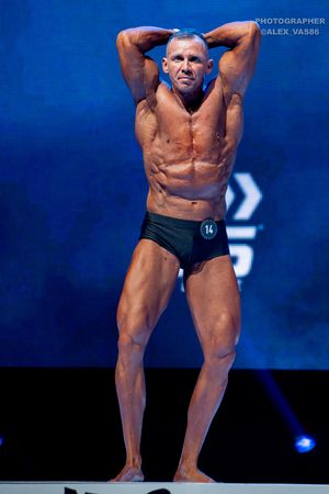 CLASSIC PHYSIQUE 173